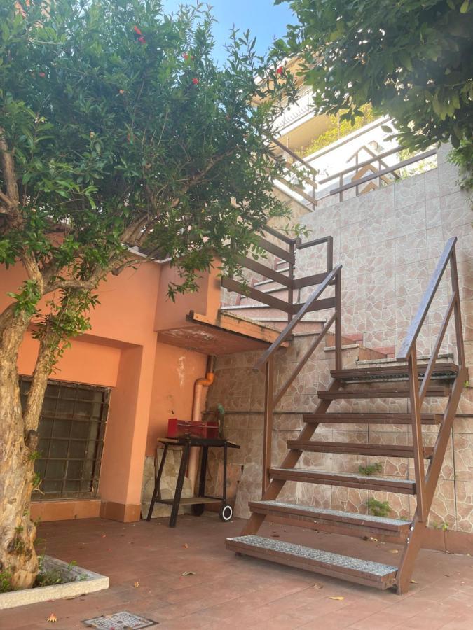 Comodo Loft Vicino La Metro Battistini Con Garage Рим Екстер'єр фото