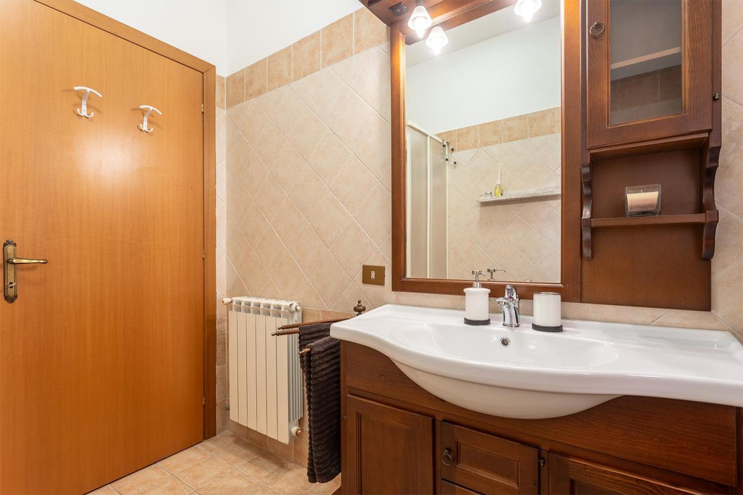 Comodo Loft Vicino La Metro Battistini Con Garage Рим Екстер'єр фото