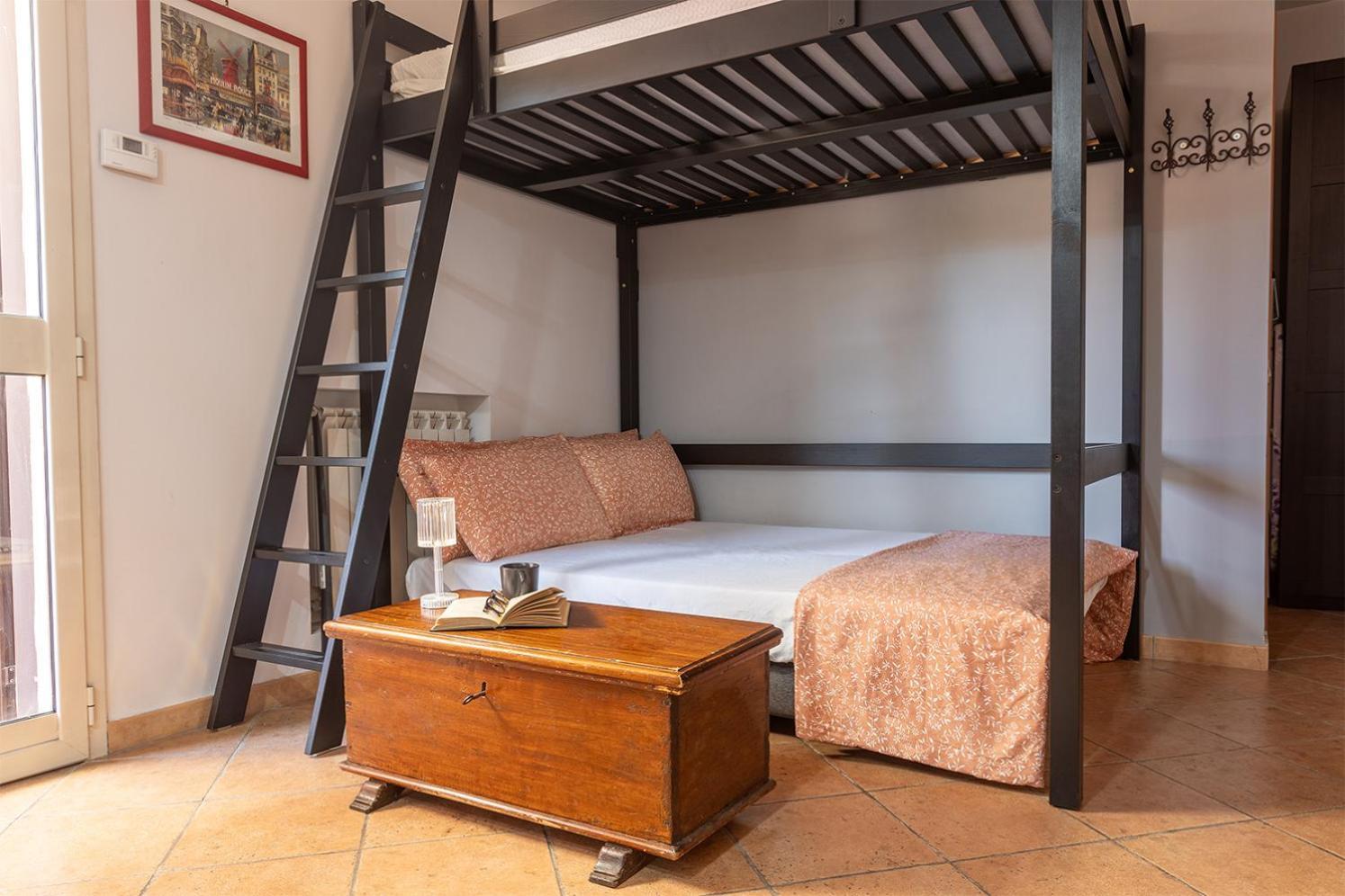 Comodo Loft Vicino La Metro Battistini Con Garage Рим Екстер'єр фото