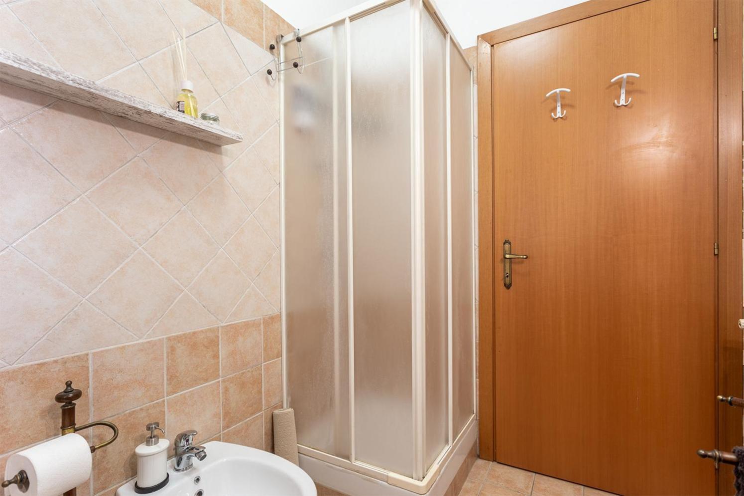 Comodo Loft Vicino La Metro Battistini Con Garage Рим Екстер'єр фото