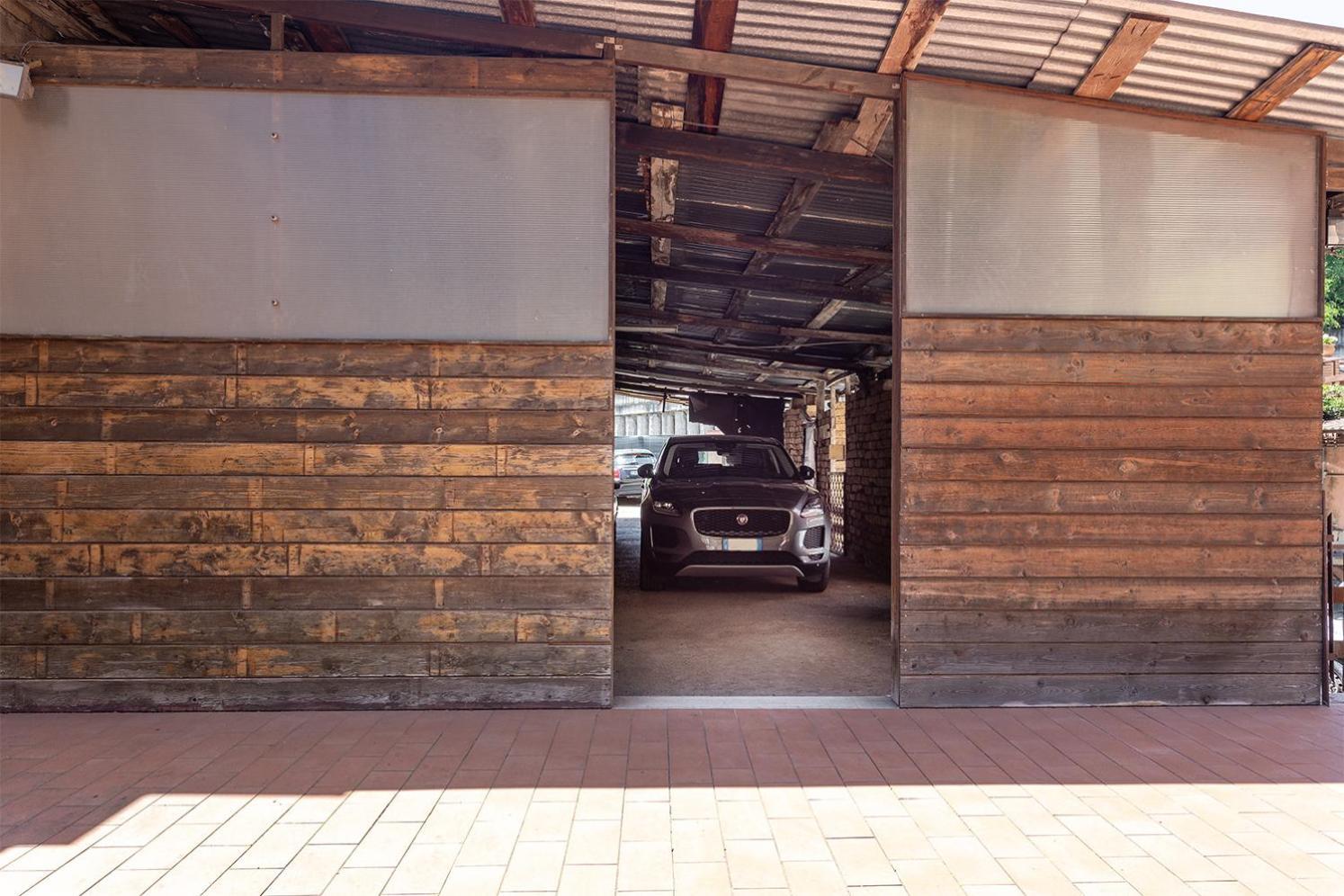 Comodo Loft Vicino La Metro Battistini Con Garage Рим Екстер'єр фото